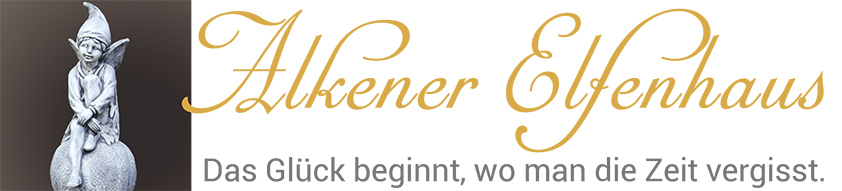 Logo Alkener Elfenhaus